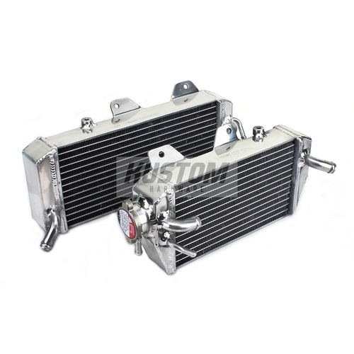 Set of Radiators from Kustom Hardware