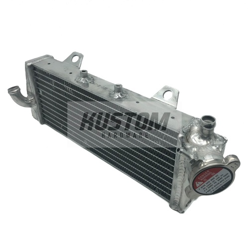 Right Radiator Kustom Hardware