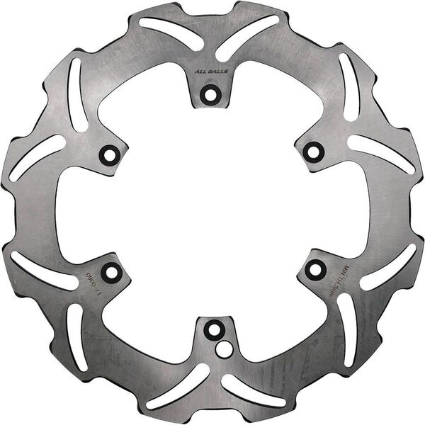 All Balls Front Brake Disc/Rotor for 2008 KTM 505 SX-F