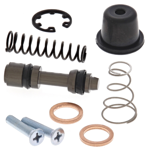 All Balls Front Master Cylinder Rebuild Kit for 2021-2023 Gas-Gas MC 125