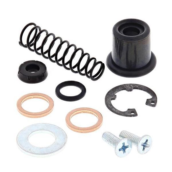 All Balls Rear Master Cylinder Rebuild Kit for 2016-2022 Yamaha XSR900