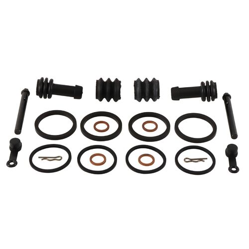 Front Brake Caliper Rebuild Kit for Kawasaki VN1600 Vulcan Classic 2008