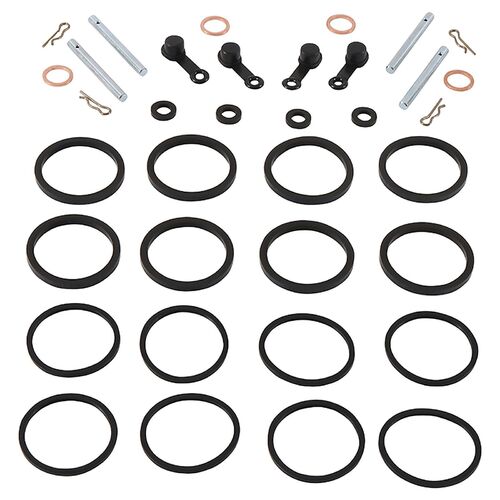 Front Brake Caliper Rebuild Kit