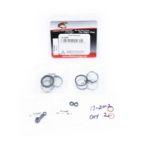 Brake Caliper Rebuild Kit 18-3298