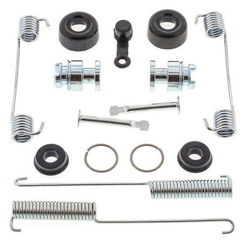 18-5002 Front ATV Wheel Cylinder Rebuild Kit for Honda TRX250TM Recon 2002-2020