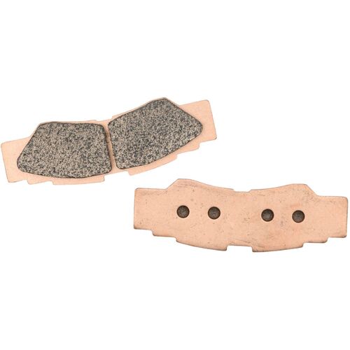 Rear Left Brake Pad