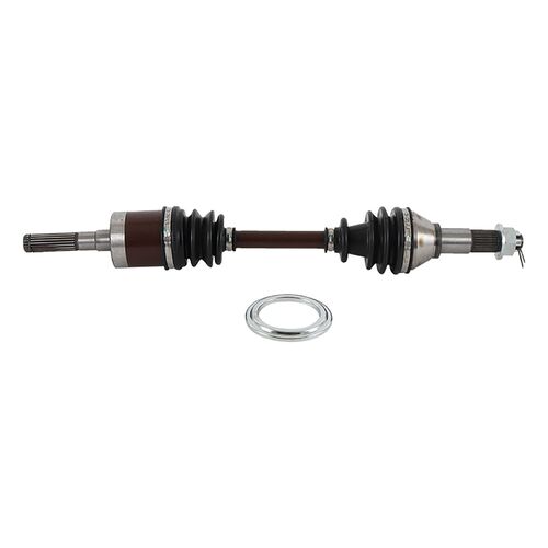 ATV CV/AXLE COMPLETE SHAFT 6 BALL