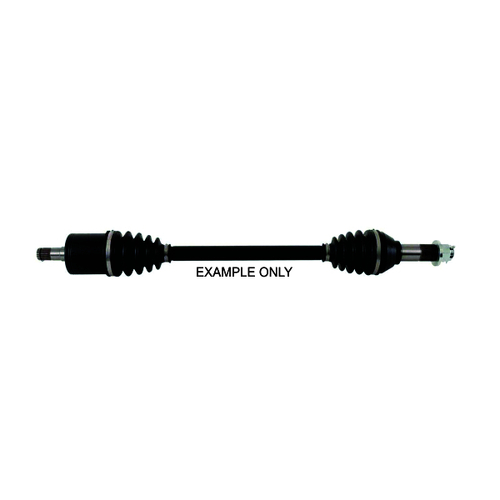 All Balls H/Duty Front Right CV Axle for Can-Am Outlander Max 850 DPS  EFI 2019