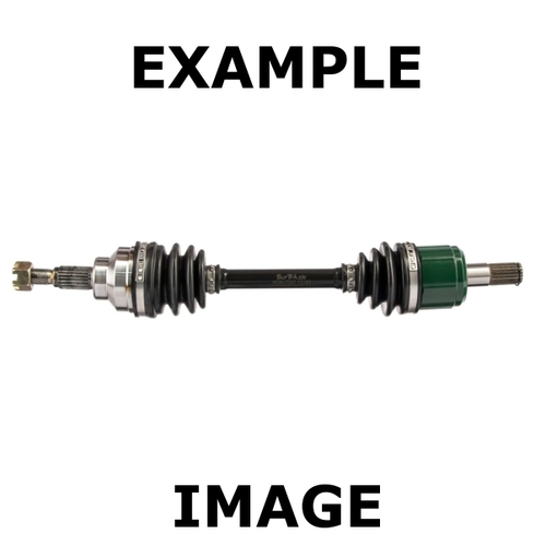 Rear Left CV Axle