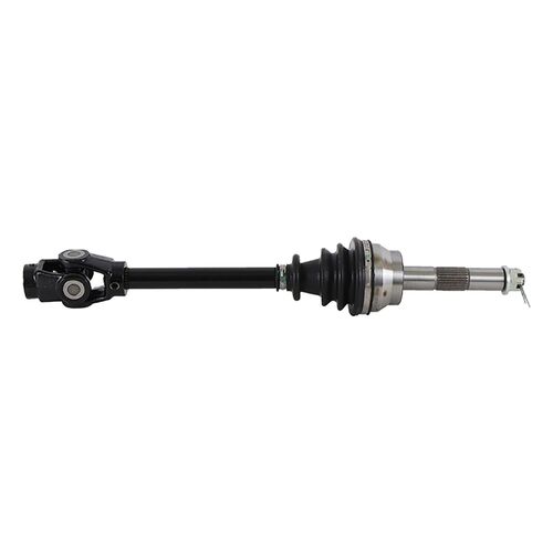 ATV CV/AXLE COMPLETE SHAFT 6 BALL