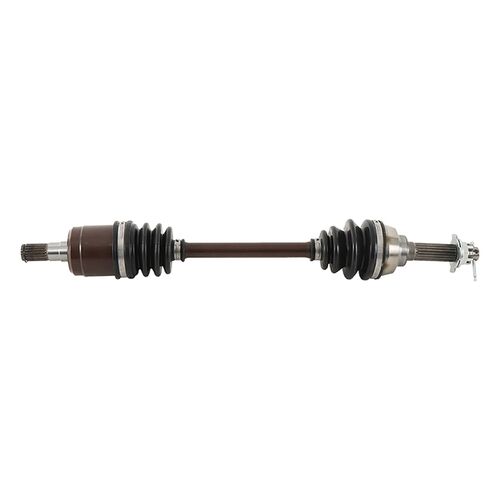 ATV CV/AXLE COMPLETE SHAFT 6 BALL