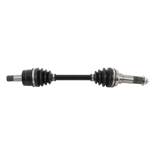 ATV CV/AXLE COMPLETE SHAFT 6 BALL