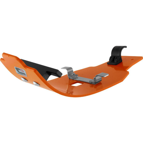 CrossPro Engine Guard MX DTC KTM SX 125/150 - XC150 2012-15 - Orange   ( Replaces 2-CP07901070800 )