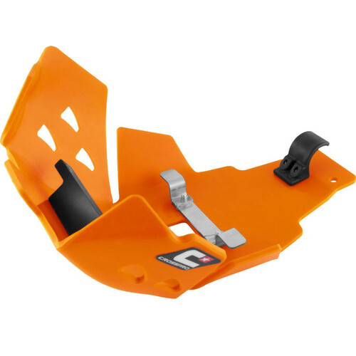 CrossPro Engine Guard Enduro DTC KTM 450 SX-F 15  Husqvarna FC450 2015 FE450/501 2015-16 ORANGE*