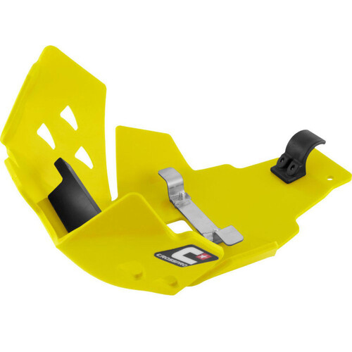 CrossPro Engine Guard DTC Enduro Husqvarna TE250/300 2016 YELLOW*