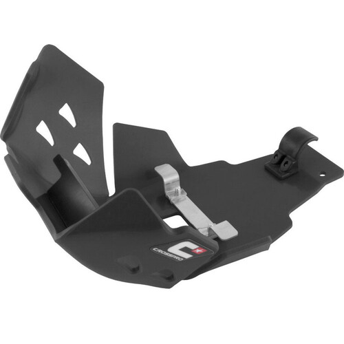 CrossPro Engine Guard Enduro DTC WR450F 2019 BLACK