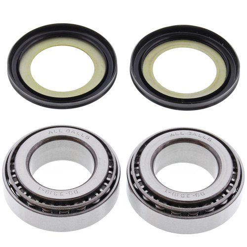 Steering Head Stem Bearing + Seals for Triumph 1050 Sprint St 2007 to 2013