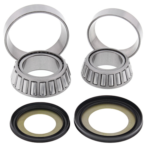 Steering Head Stem  Bearing + Seals Kit for Suzuki SV650 1999 - 2002