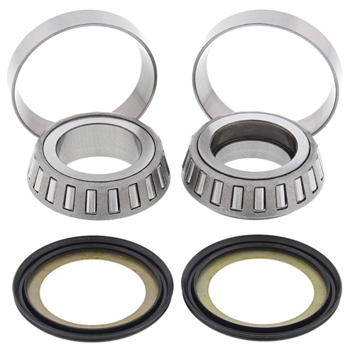 Steering Head Bearing + Seals for Suzuki GS750 1977 to 1979 | Gt750 1972 to 1977