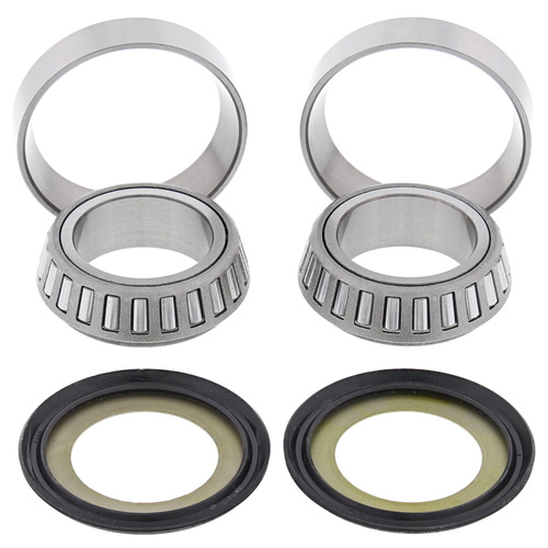 MX Steering Head Bearing Kit for Honda CRF250R 2004-2009 | 2018-2022 AB 22-1010