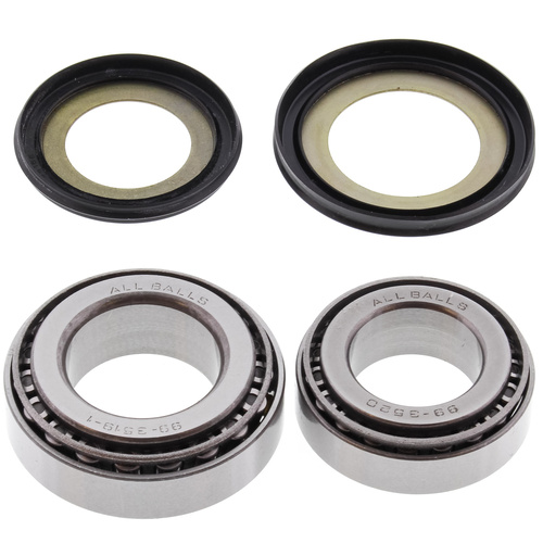 All Balls Steering Stem Bearing Seals for Triumph 865 America 2007 to 2017