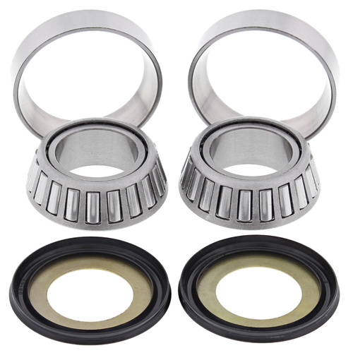 22-1022 Steering Head Stem Bearing & Seal Kit For Kawasaki KX250 KX 250 74-76