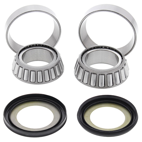 22-1023 Steering Head Stem Bearing Kit For Kawasaki ZZ-R1100 ZZ-R 1100 1990-1992