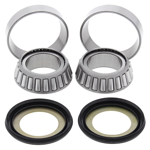 Steering Stem Bearing + Seal Kit for BMW F650GS Dakar 2000 to 2008