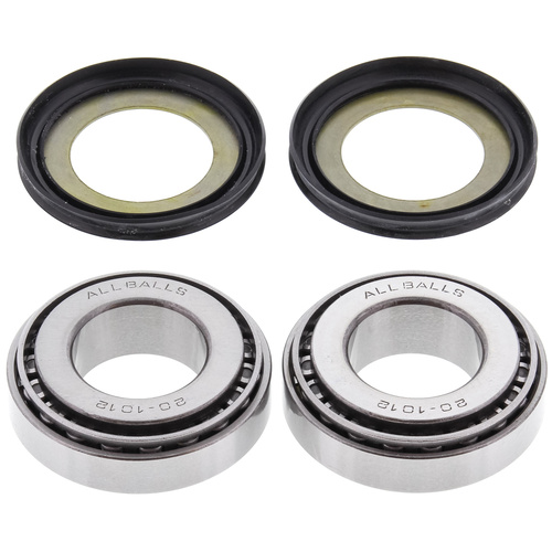 Steering Head Stem Bearing Kit for Harley Davidson Dyna Street Bob FXDBB 2015