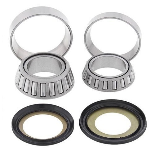 ALL BALLS 22-1033 STEERING HEAD STEM BEARING KIT for Yamaha TTR125 DRUM BRAKE 00-09