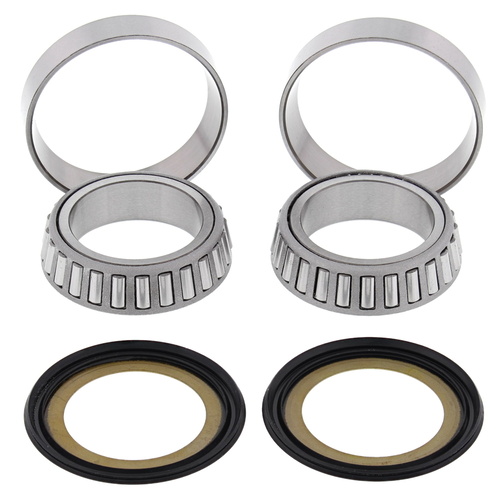 Steering Head Bearing + Seal Kit for Kawasaki ZX-14R Ninja ABS 2012 to 2017