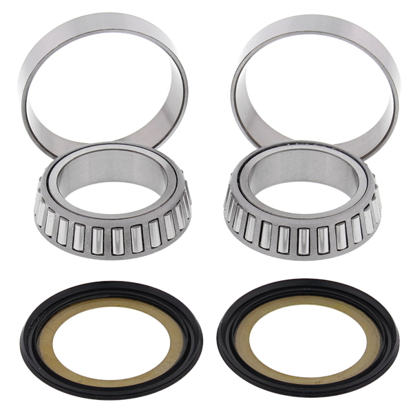 All Balls Steering Bearing & Seal Kit for 2001-2006 DUCATI 749 R