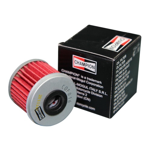 Champion Oil Filter  for Honda CRF450R 2009-2012