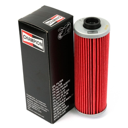 Champion Oil Filter for BMW R100 PD 1988-1997