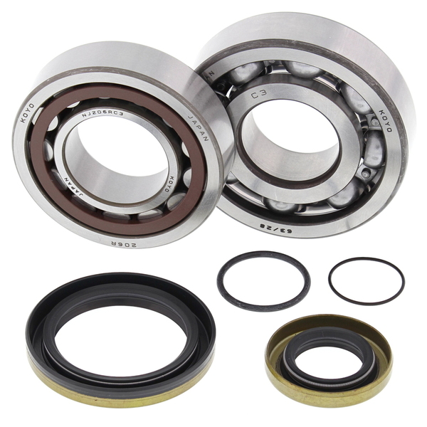 All Balls Bearings - Main & Seal Kit  for 2003-2005 Gas-Gas SM250