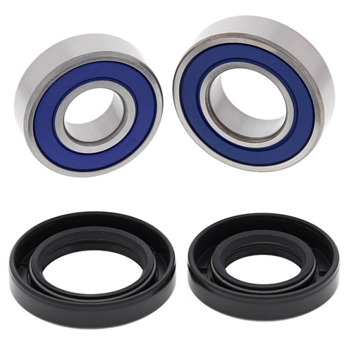 One Front Wheel Bearing Kit for Kawasaki Ksf250 Mojave 2Wd 1987 to 2004