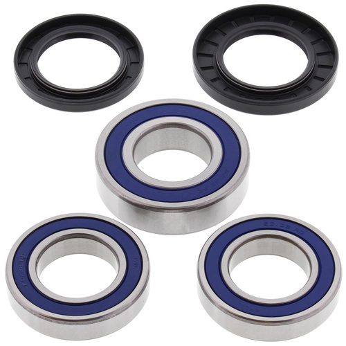 Rear Wheel Bearing And Seal Kit for Suzuki GSXR1300R Hayabusa 2005 2006 2007