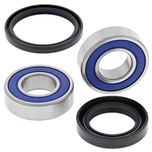 Wheel Bearing and Seals kit