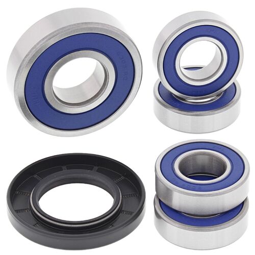 Rear Wheel Bearing Kit