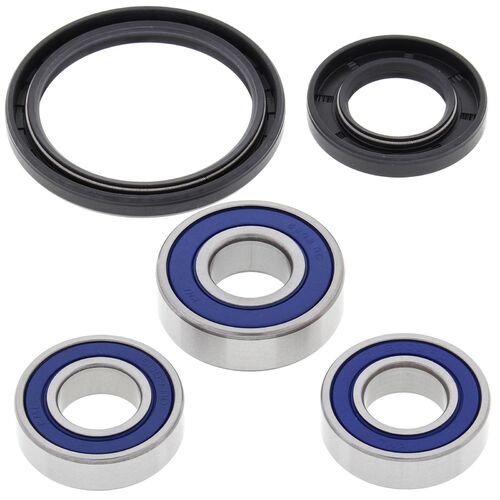 Front Wheel Bearing Kit - 2 WHEEL DRIVE ONLY