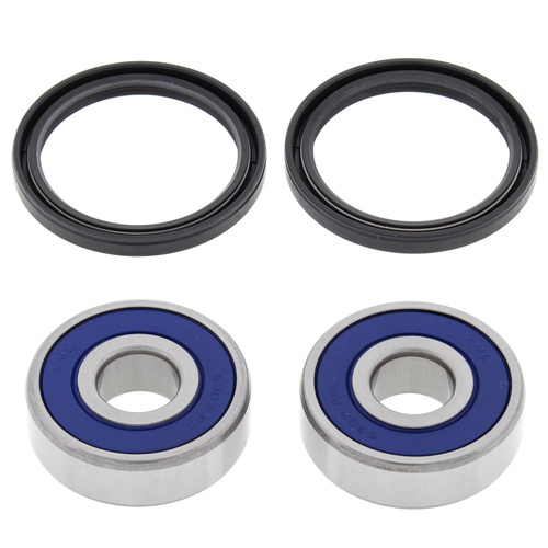 Front Wheel Bearing + Seals for Suzuki GS1100E 1980 1981 1982 1983 1984 1985