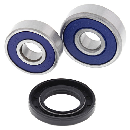 Rear Wheel Bearing + Seals for Honda CR80 1982 to 1985 | CRF80F 2004 to 2014