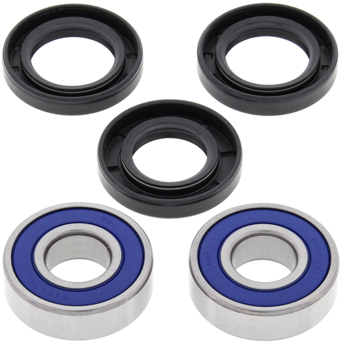 Rear Wheel Bearings - Talon Hubs - HUB NO. 11206, 17206