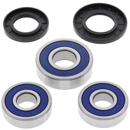 Rear Wheel Bearing and Seals kit