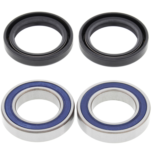 Rear Wheel Bearing Kit