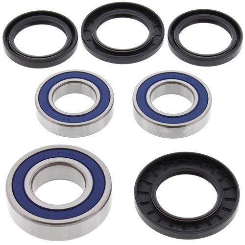 All Balls Rear Wheel Bearing Kit for Suzuki GSX1300Bk B-King 2007 To 2011