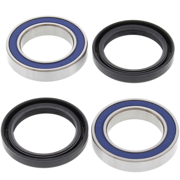 All Balls Front Wheel Bearing and Seal Kit for 2018-2021 Husqvarna VITPILEN 701