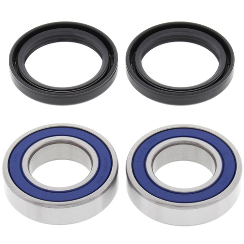 All Balls Rear Wheel Bearing Kit for Beta Rr-S 500 4T 2017