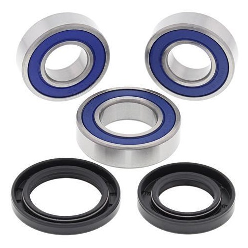 All Balls Rear Wheel Bearings + Seal Kit for Gas-Gas Pampera 450 2007