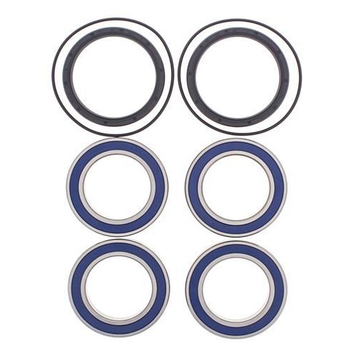 Rear All Balls Wheel Bearing and Seals kit